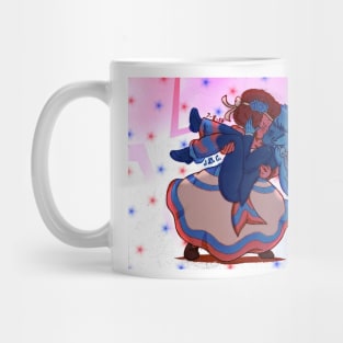 I Now Pronounce You...Garnet Mug